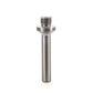 Helix Mortise Arbor 1/4" SH 5/16" -24 Thd 1-3/4" OL alt 0