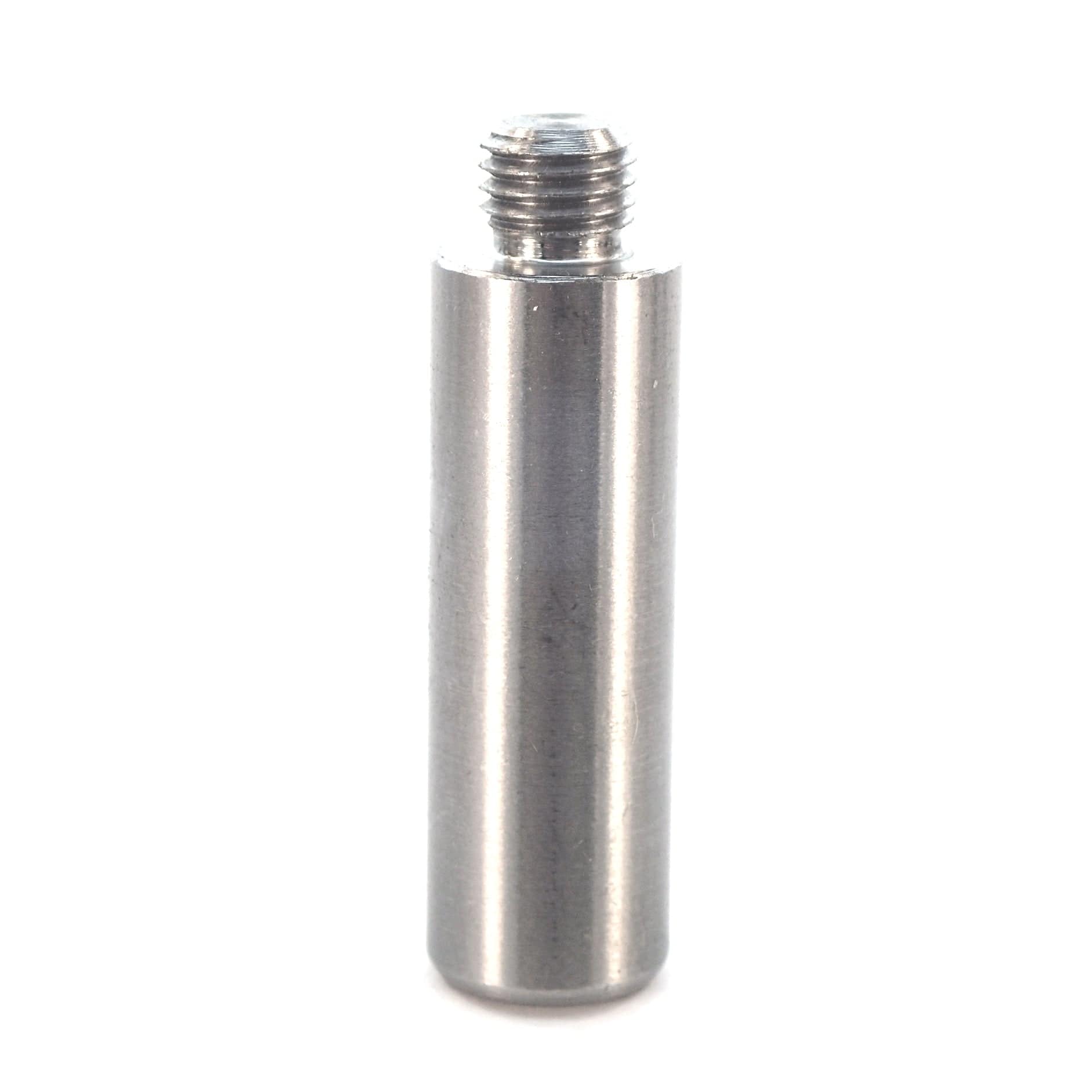 Helix Mortise Arbor 1/2" SH 5/16" -24 Thd 1-3/4" OL alt 0