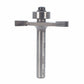1908 Slotting And Rabbeting Router Bit 1/4" SH 1-1/2" D X 5/32" CL X 1/2" CD 1-34" OL alt 0