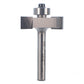Slotting and Rabbeting Bit 1-1/4" LD 3/8" CD 3/8" CL 1/4" SH 2" OL 2 FL alt 0