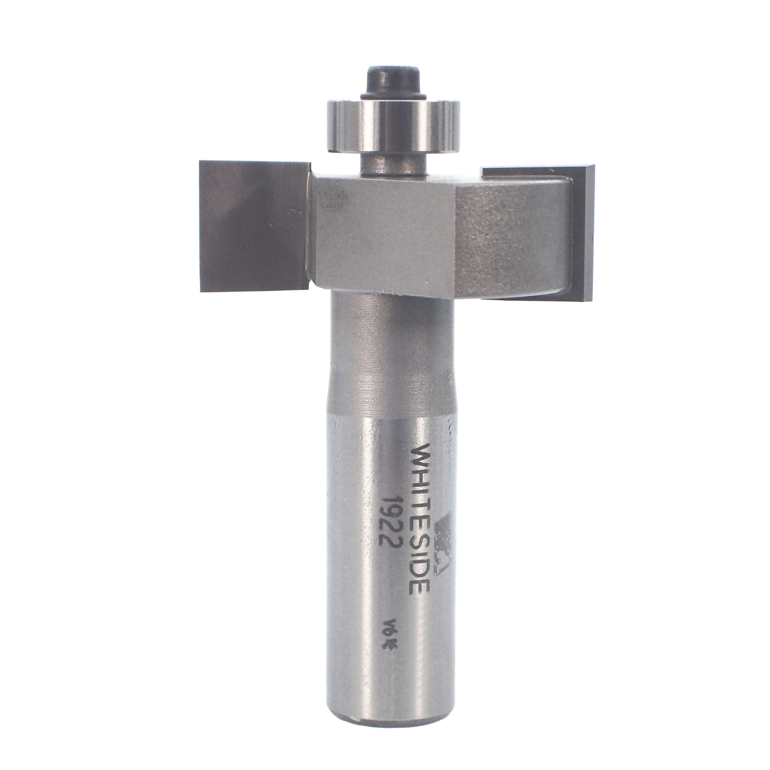 Whiteside 1922 Slotting & Rabbeting Bit - 1/2 Shank, 1/2 Cut | Woodcraft