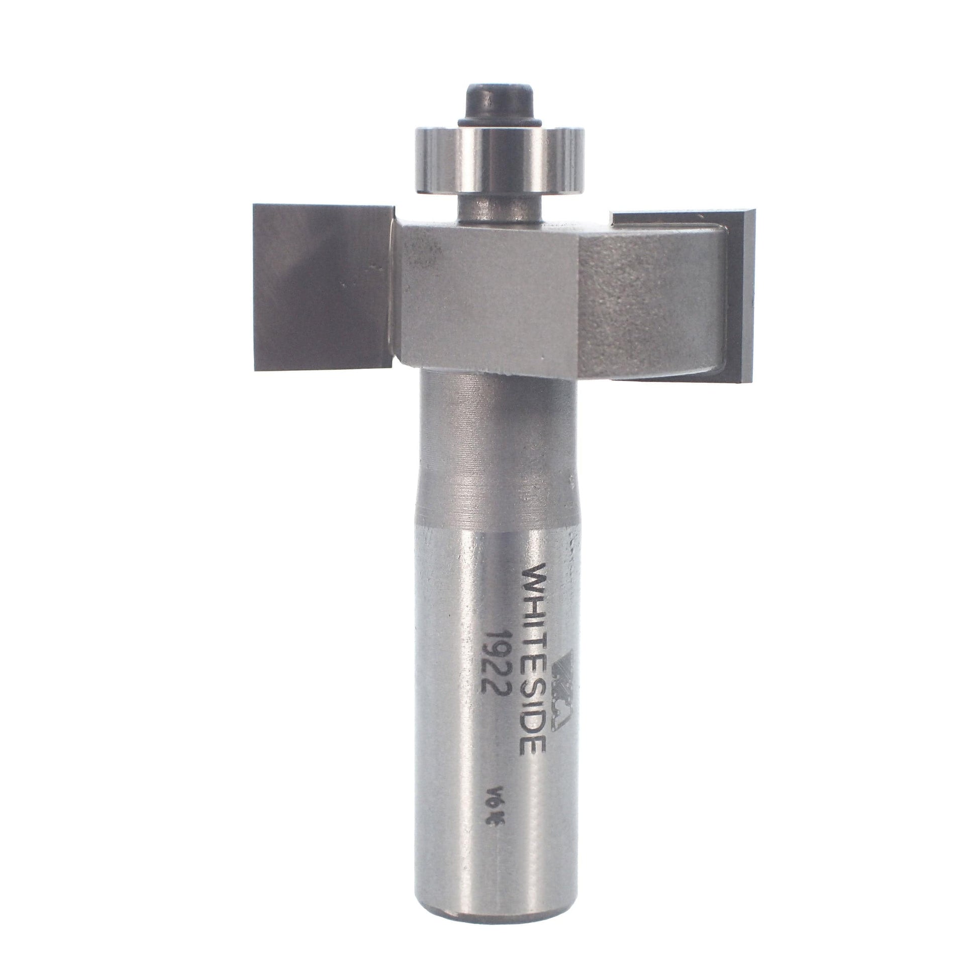 Whiteside 1922 Slotting & Rabbeting Bit - 1/2 Shank, 1/2 Cut | Woodcraft