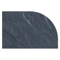 Roundover Bit w/Non-Marring Bearing 1-1/2" Material Thickness 3/4" R 1/2" SH 2-3/4" OL 2 FL B3S Bearing alt 0