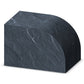 Roundover Bit w/Non-Marring Bearing 1-1/2" Material Thickness 3/4" R 1/2" SH 2-3/4" OL 2 FL B3S Bearing alt 0