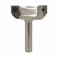 CNC Spoilboard Cutter Straight 2-1/2" D 1/2" SH 2 Wing alt 0