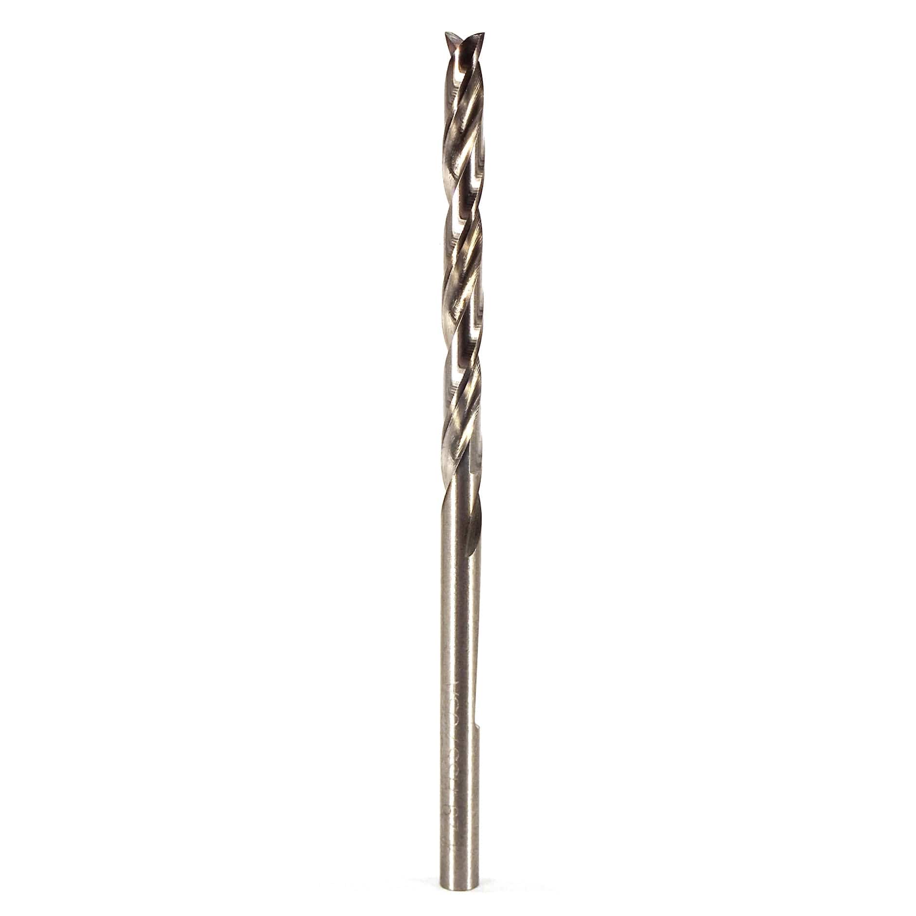 Replacement .136 Pilot Fishtail Drill Bit HSS | Woodcraft