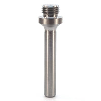 Drawer Slot Cutter Arbor 1/4" SH 2" OL 3/8" -24 THD alt 0