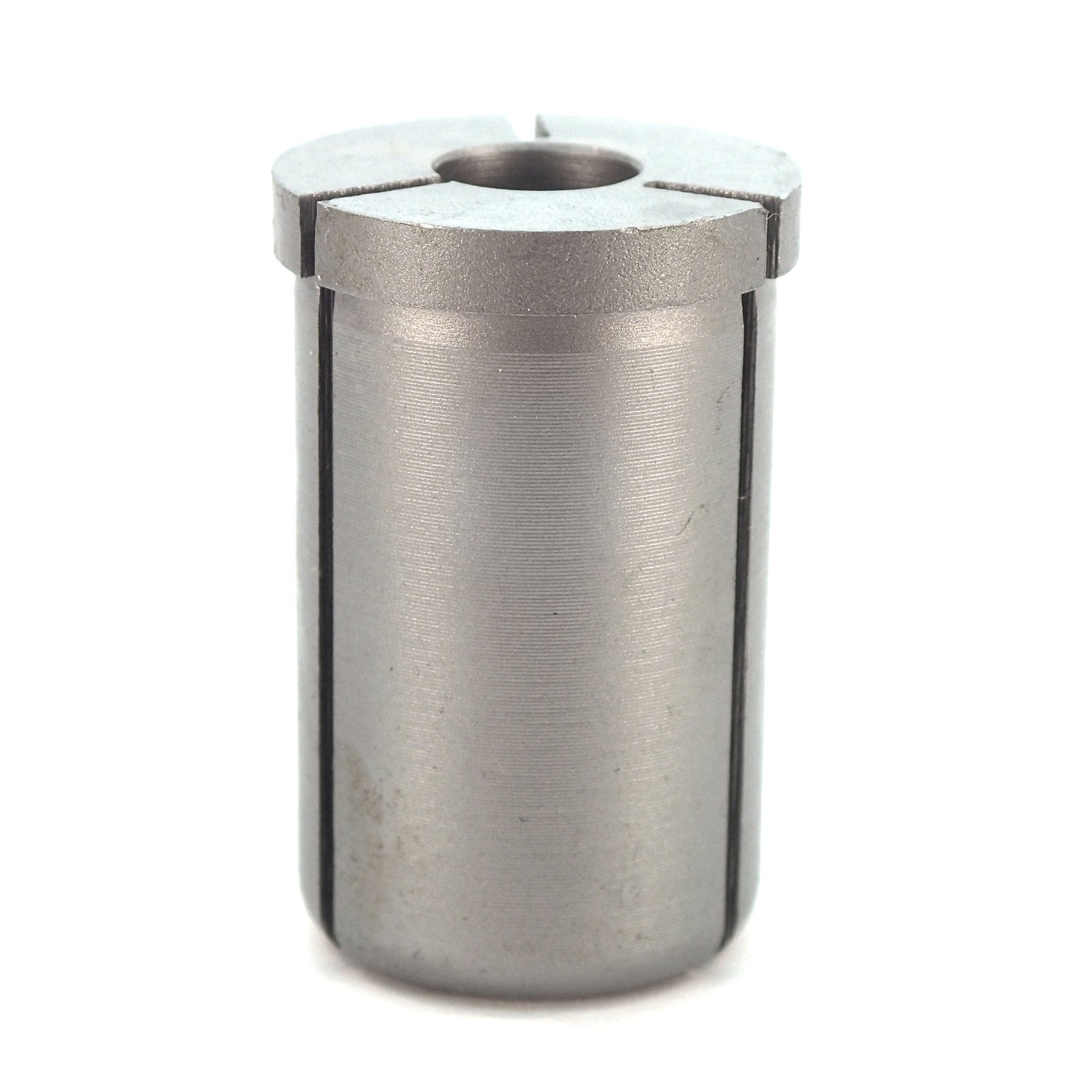 Steel Router Collet 5/16" ID 3/4" OD 1-1/4" OL alt 0