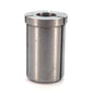 Steel Router Collet 3/8" ID 3/4" OD 1-1/4" OL alt 0