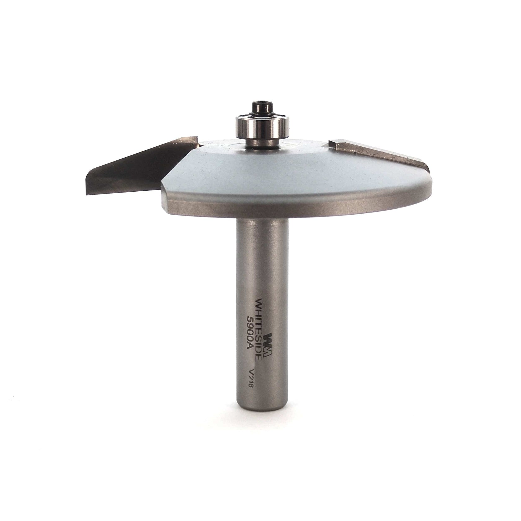 Whiteside 5900A Large Raised Panel Router Bit 3-1/4 D, Straight | Woodcraft