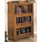 Woodworking Project Paper Plan to Build Barrister's Bookcase alt 0