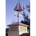 Woodworking Project Paper Plan to Build Captivating Cupola alt 0