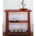 Woodworking Project Paper Plan to Build Arts & Crafts Shelf alt 0
