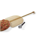 Woodworking Project Paper Plan to Build Pizza Peel alt 0