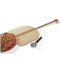 Woodworking Project Paper Plan to Build Pizza Peel alt 0