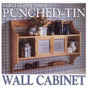 Woodworking Project Paper Plan to Build Punched-Tin Wall Cabinet alt 0