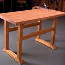 Woodworking Project Paper Plan to Build Simple-to-Build Workbench alt 0