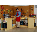 Woodworking Project Paper Plan to Build One-Day Workbench alt 0