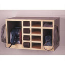 Downloadable Woodworking Project Plan to Build All-In-One Sander Cabinet alt 0