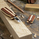 Woodworking Project Paper Plan to Build Fine-Line Marking Knife alt 0