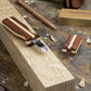 Woodworking Project Paper Plan to Build Fine-Line Marking Knife alt 0