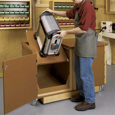 Woodworking Project Paper Plan to Build Flip-Top Work Center alt 0