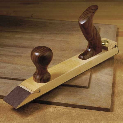 Woodworking Project Paper Plan to Build Strip Sander alt 0
