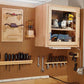 Woodworking Project Paper Plan to Build Modular Shop Cabinet System alt 0