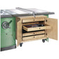 Woodworking Project Paper Plan to Build Tablesaw Accessories Cabinet alt 0
