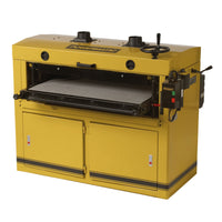 37" Dual-Drum Sander - 10 HP 3 Ph 230/460V - DDS-237 alt 0