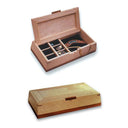 Woodworking Project Paper Plan to Build Beveled Beauty Jewelry Box alt 0