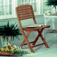 Woodworking Project Paper Plan to Build Folding Chair alt 0
