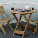 Woodworking Project Paper Plan to Build Folding Table alt 0