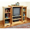 Woodworking Project Paper Plan to Build Extravaganza Entertainment Center alt 0