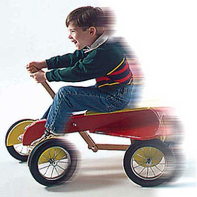 Woodworking Project Paper Plan to Build Sidewalk Speedster alt 0