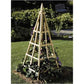 Woodworking Project Paper Plan to Build Flower Tuteur alt 0