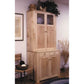 Woodworking Project Paper Plan to Build Shaker Cupboard alt 0