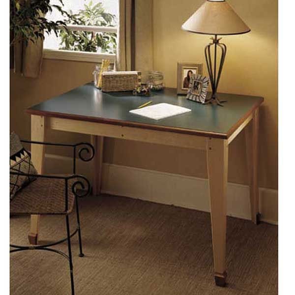 Wood Magazine Paper Plan - All-Around Table | Woodcraft