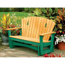 Woodworking Project Paper Plan to Build Easy Glider alt 0