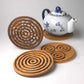 Woodworking Project Paper Plan to Build Trivet Pursuit alt 0