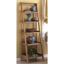 Woodworking Project Paper Plan to Build Shelves with a Fresh Slant alt 0