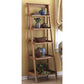 Woodworking Project Paper Plan to Build Shelves with a Fresh Slant alt 0
