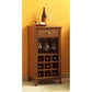 Woodworking Project Paper Plan to Build Ready-to-Serve Wine Cabinet alt 0