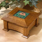 Woodworking Project Paper Plan to Build Tile-Topped Keepsake Box alt 0