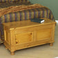 Woodworking Project Paper Plan to Build Cedar-Lined Blanket Chest alt 0