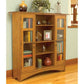 Woodworking Project Paper Plan to Build Mission Bookcase alt 0