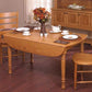 Woodworking Project Paper Plan to Build Drop-Leaf Table alt 0
