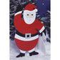 Woodworking Project Paper Plan to Build 4 ft. Santa alt 0
