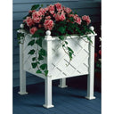 Woodworking Project Paper Plan to Build Stately Planter alt 0