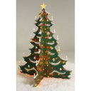 Woodworking Project Paper Plan to Build 4 ft. Christmas Tree alt 0